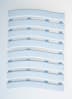 Gittermatte YOGA SPA BASIC mit Drainagesystem