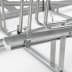 Doppelstockparker BikeHub Premium Doppelstockparker BikeHub Premium