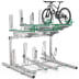Doppelstockparker BikeHub Premium Doppelstockparker BikeHub Premium