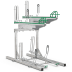Doppelstockparker BikeHub Premium Doppelstockparker BikeHub Premium