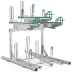 Doppelstockparker BikeHub Premium Doppelstockparker BikeHub Premium