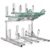 Doppelstockparker BikeHub Premium Doppelstockparker BikeHub Premium