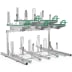 Doppelstockparker BikeHub Premium Doppelstockparker BikeHub Premium