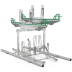 Doppelstockparker BikeHub Premium Doppelstockparker BikeHub Premium
