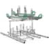 Doppelstockparker BikeHub Premium Doppelstockparker BikeHub Premium