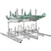 Doppelstockparker BikeHub Premium Doppelstockparker BikeHub Premium