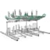 Doppelstockparker BikeHub Premium Doppelstockparker BikeHub Premium
