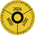 Prüfplaketten - 3 Jahre mit Monaten-15529-wrtelx-1765188752462