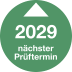 Prüfplaketten - Nächster Prüftermin, Einjahresplakette-15593-l4zdwc-1765188753555
