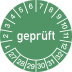 Prüfplaketten - geprüft - Jahre und Monate-15567-bbdvdc-1765188755603
