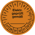 Prüfplaketten - Elektr. geprüft gemäß ___-15535-owbwxg-1765188755697