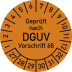 Prüfplaketten - Geprüft nach DGUV Vorschrift 68-20932-aegqbe-1765188756026
