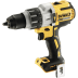 Akku-Schlagbohrschrauber DCD996NT DeWALT 18V XR Brushless mit Metallgürtelhaken