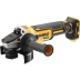 Winkelschleifer DeWALT 18V XR Brushless Akku-Winkelschleifer mit Zusatzhandgriff