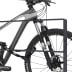 Anlehnbügel Fahrrad 9600 aus Metall zur sicheren Befestigung von Fahrrädern