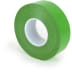 Grünes robustes Bodenmarkierungsband für anspruchsvolle Untergründe, Rolle mit weißem Kern