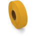 Gelbes taktiles Bodenmarkierungsband mit Noppenstruktur für Blindenleitsystem WT-5848
