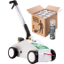 Markierungs-Set mit NEW PERFEKT STRIPER Markierwagen und 12 Dosen Traffic EXTRA Markierungsspray
