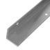 Kantenschutz Morion Winkelform aus Aluminium mit Bohrungen