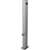 Eckiger Edelstahlpfosten "Elegance"-30566-c3oz2b-1775736522302