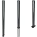 Stilpfosten Typ 4074 | Stadtpfosten mit Flachkopf | ø 76 mm-30630-gkrwwk-1777280666101