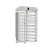 Schake VECTOR V-Turnstile Compact Fix Basic Drehkreuz aus Edelstahl
