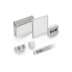 Mobiles Raumsystem MultiRoom Indoor Basic 5 mit Heizgerät, LED Panel, Sicherungskasten, Steckdosen und Kabelkanal