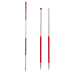 12er Set NESTLE Stahlfluchtstab | runde Rohrspitze-30969-envk3i-1783000758610