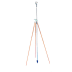 NESTLE Lotstab Aluminium, Teleskopstab inklusive Adaption-31031-arji1g-1783000758632