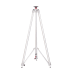 NESTLE Schwerstativ Aluminium Teleskopstativ-31075-c29l8t-1783000760641