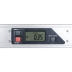 NESTLE DIWA 60 digitaler Neigungsmesser mit LCD-Anzeige und Tasten für Hold, Sound, Kalibrierung, Ein/Aus und Maßeinheiten
