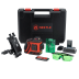 NESTLE Multilinienlaser NCL-3D mit Zubehör und Transportkoffer