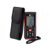 NESTLE NDL-100M Laserentfernungsmesser mit schwarzer Tragetasche und digitalem Display