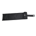 Schwarze Winkelmesser Tasche für DIGIT 35 mit Druckknopfverschluss