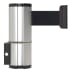 Wandgurtkassette Beltrac Wall Mount M Twist mit drehbarem Kopf und schwarzem Gurt
