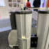 Wandgurtkassette Betrac Wall Mound L Twist aus Aluminium mit schwarzem Kunststoffelement