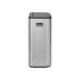 Soft-Touch Mülleimer Bo Touch Bin von Brabantia aus Edelstahl mit 60 Liter Fassungsvermögen