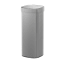 Touch-Abfalleimer Loft Touch EKO in silber mit 40 Liter Fassungsvermögen