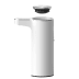 Weißer Sensor-Seifenspender Aroma Smart EKO mit abnehmbarem Deckel und 250 ml Inhalt