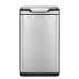 Touch-Abfalleimer Touch Pro EKO aus Edelstahl mit 20 + 20 Liter Inhalt