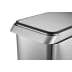 Edelstahl Touch-Abfalleimer Touch Bar mit 30 Liter Fassungsvermögen