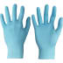 Blau Nitril Einweghandschuhe Ansell TouchNTuff 92-670, Größe 8,5-9 oder 9,5-10 wählbar