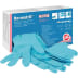 100er Box Honeywell Dermatril 740 Nitril Einweghandschuhe blau Größe 7-11