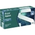90er-Box Sempermed Einweghandschuhe SEMPERGUARD XPERT Nitril Größe 9-10 grün-blau, puderfrei, latexfrei, mittel 7-8