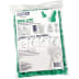 Howard Leight MAX LITE Gehörschutzstöpsel 200 Paar, grün, Low Pressure Foam Earplugs, NRR 30, SNR 34, Nachfüllpack LS400