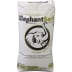 Sack mit Chemikalien- und Ölbindemittel Elephant Sorb Standard, weißer Beutel mit Elefantenlogo und Produktbeschreibung