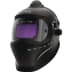 optrel Schweißerschutzhelm sphere X 2.5 pure air mit großem Sichtfenster und schwarzem Design