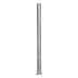 Herausnehmbarer Absperrpfosten PARAT A rot-weiss aus Stahl-19028-ol8rd5-1788948597047