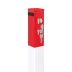 Absperrpfosten SESAM, klappbar-18953-bg9nsp-1788948931565