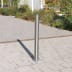 Edelstahlpoller MILANO | Sperrpfosten aus Edelstahl mit gepresster Kappe-20585-u7uhx3-1788948931577
